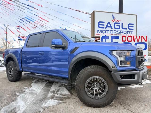 2019 Ford F-150 Raptor