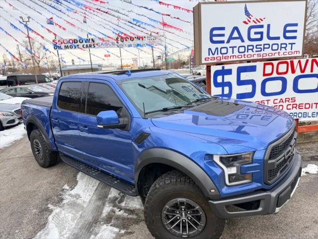 2019 Ford F-150 Raptor