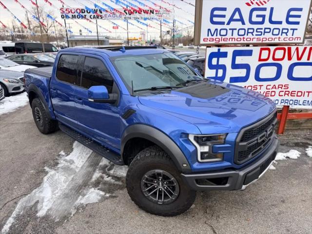 2019 Ford F-150 Raptor