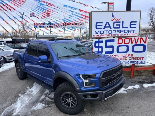 2019 Ford F-150 Raptor