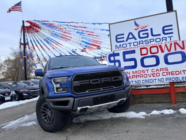 2019 Ford F-150 Raptor
