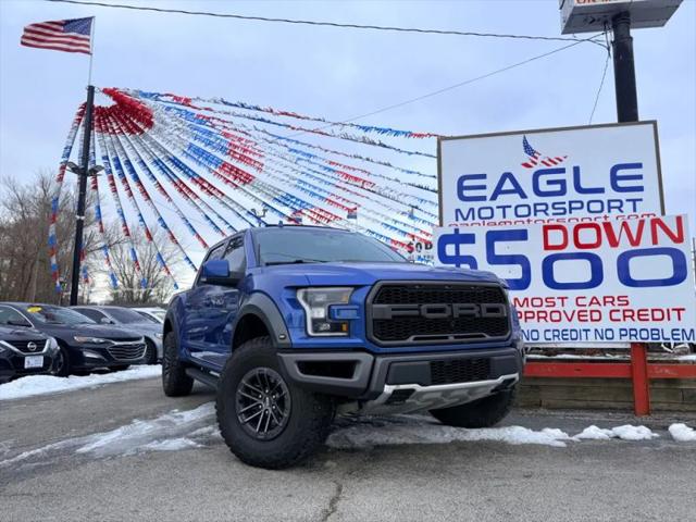 2019 Ford F-150 Raptor