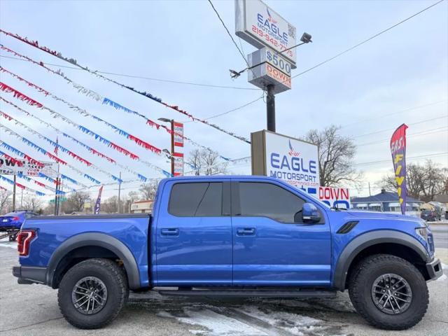 2019 Ford F-150 Raptor