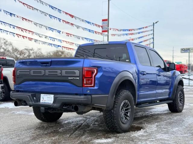 2019 Ford F-150 Raptor