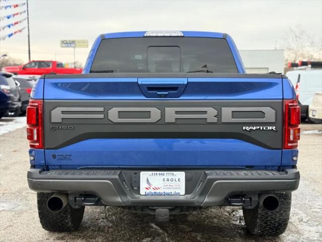 2019 Ford F-150 Raptor