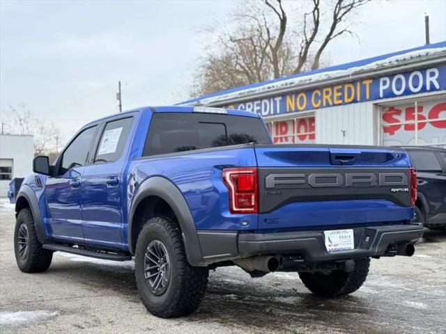 2019 Ford F-150 Raptor