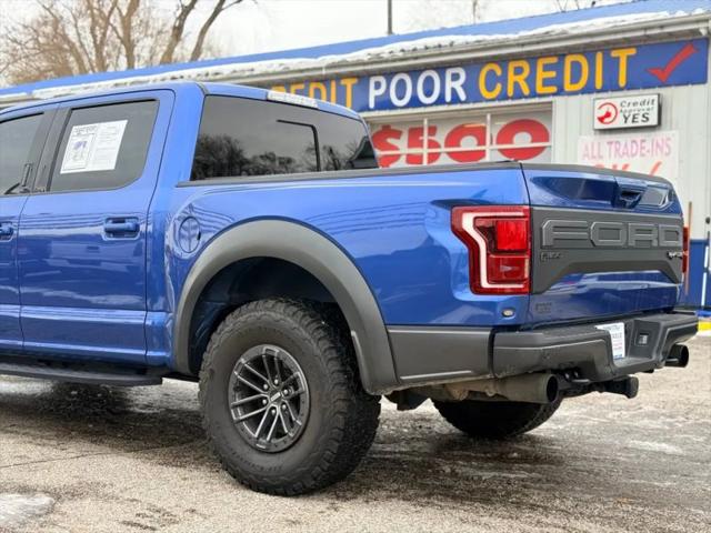 2019 Ford F-150 Raptor