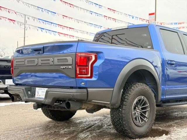 2019 Ford F-150 Raptor