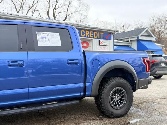 2019 Ford F-150 Raptor