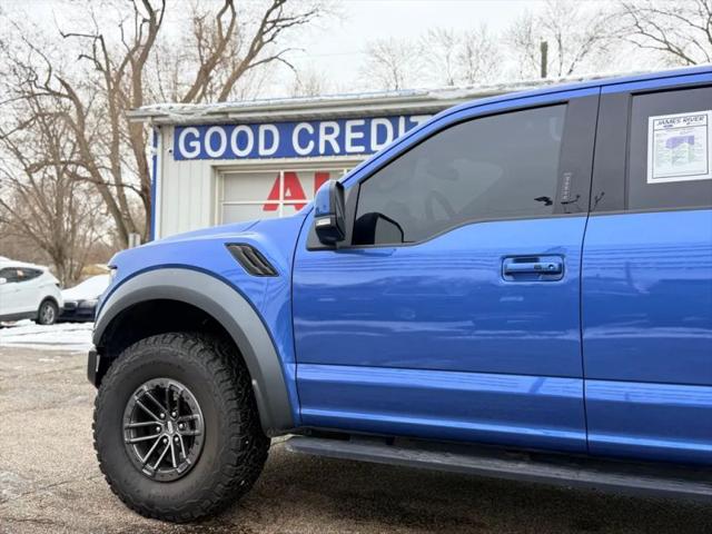 2019 Ford F-150 Raptor