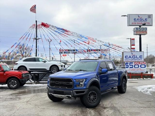 2019 Ford F-150 Raptor