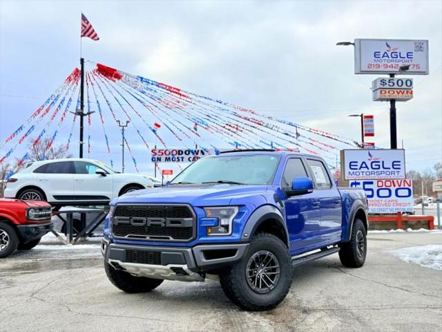 2019 Ford F-150 Raptor