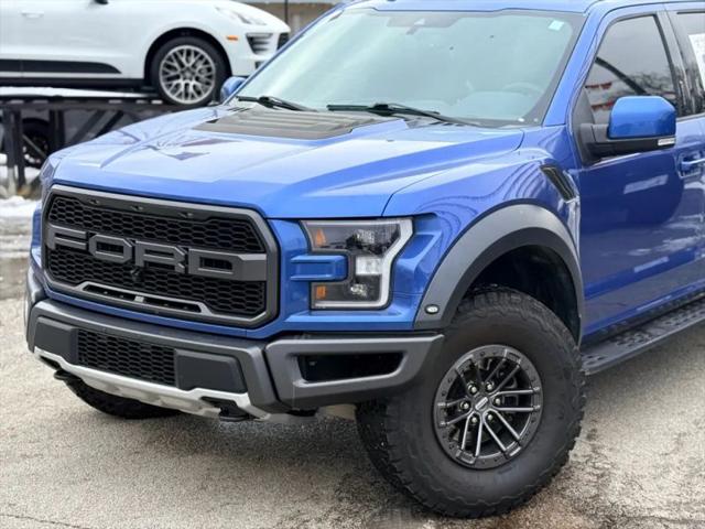 2019 Ford F-150 Raptor