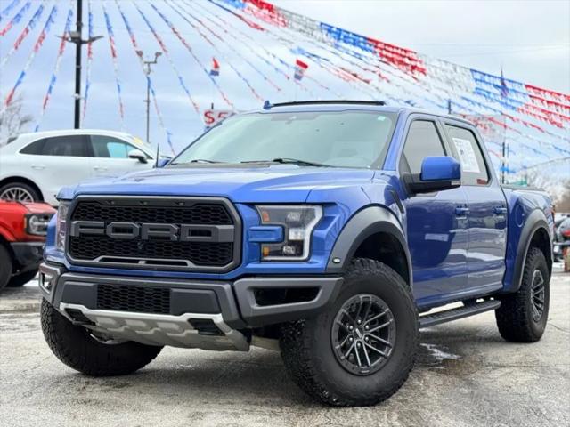 2019 Ford F-150 Raptor