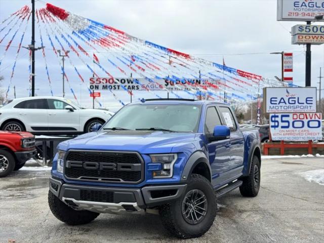 2019 Ford F-150 Raptor