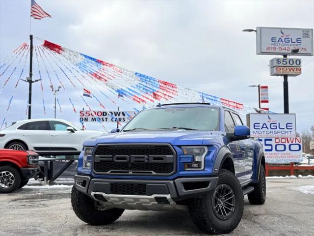 2019 Ford F-150 Raptor