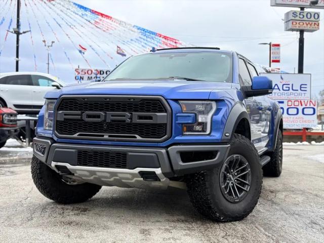 2019 Ford F-150 Raptor