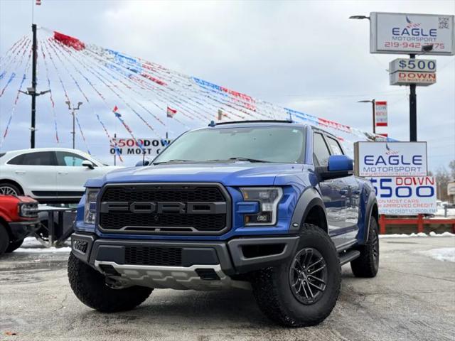 2019 Ford F-150 Raptor