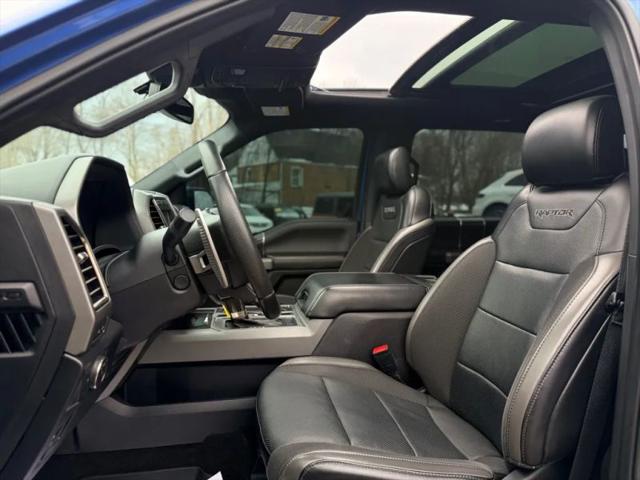 2019 Ford F-150 Raptor