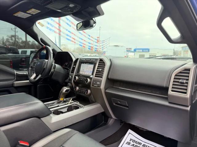 2019 Ford F-150 Raptor