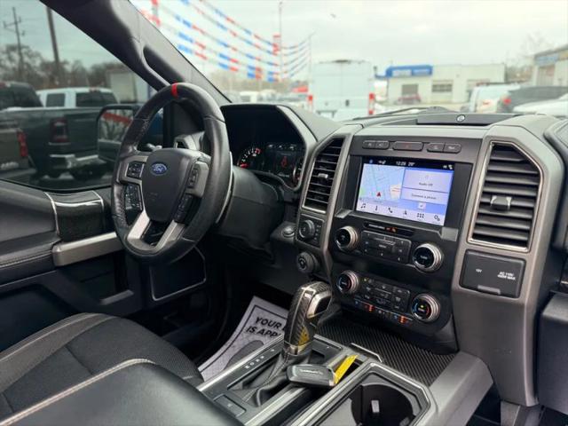 2019 Ford F-150 Raptor