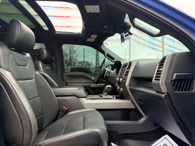 2019 Ford F-150 Raptor