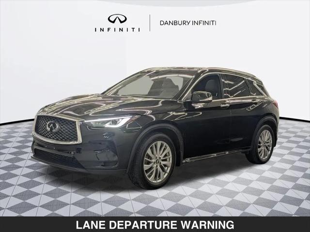 2023 INFINITI QX50 LUXE AWD