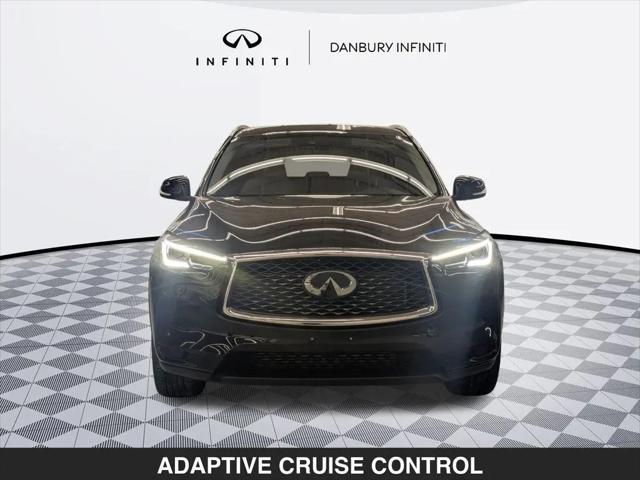 2023 INFINITI QX50 LUXE AWD