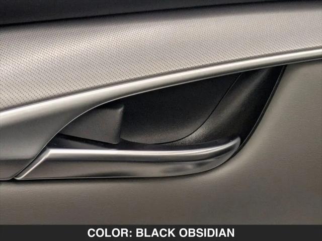2023 INFINITI QX50 LUXE AWD