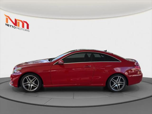 2015 Mercedes-Benz E-CLASS E 550 E 550