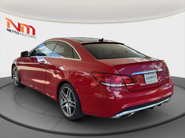 2015 Mercedes-Benz E-CLASS E 550 E 550