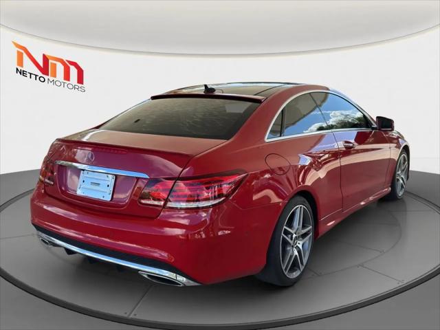 2015 Mercedes-Benz E-CLASS E 550 E 550