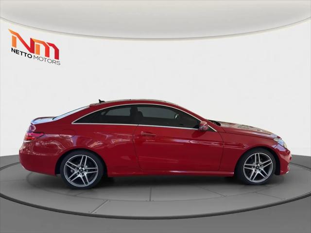 2015 Mercedes-Benz E-CLASS E 550 E 550