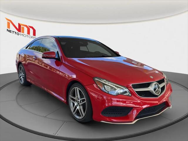 2015 Mercedes-Benz E-CLASS E 550 E 550