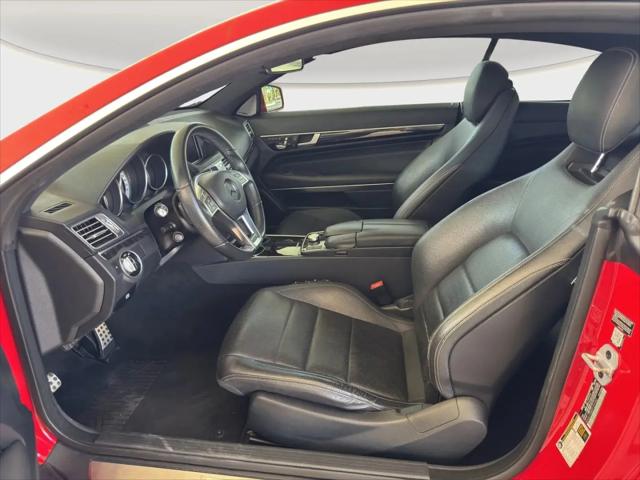 2015 Mercedes-Benz E-CLASS E 550 E 550