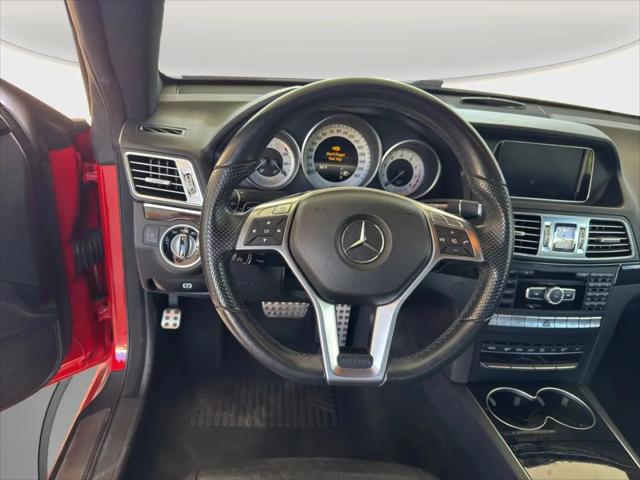 2015 Mercedes-Benz E-CLASS E 550 E 550