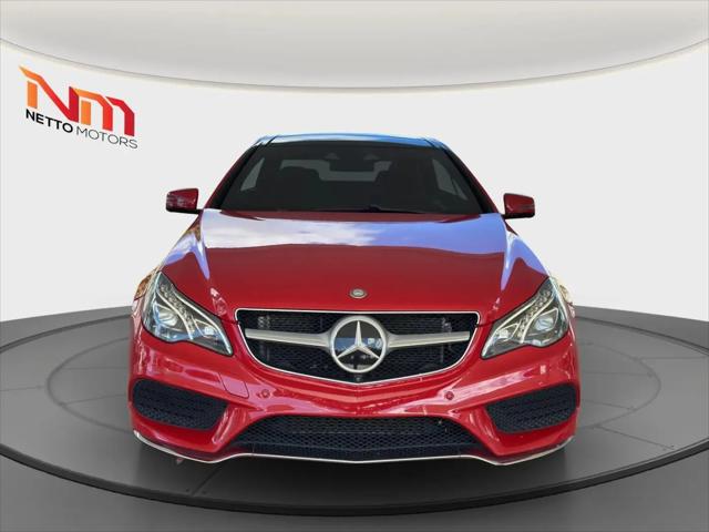 2015 Mercedes-Benz E-CLASS E 550 E 550