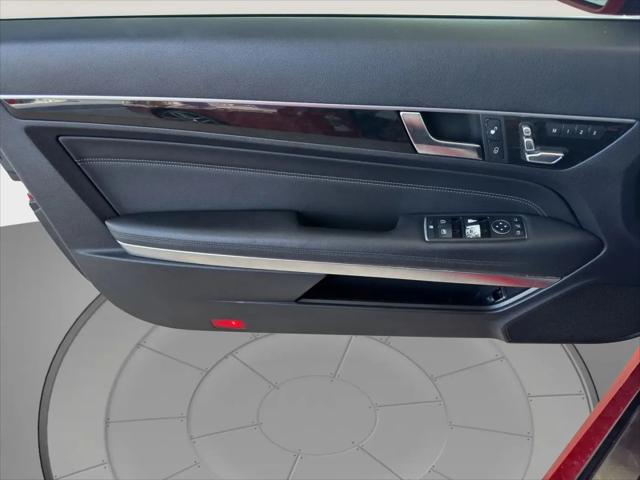2015 Mercedes-Benz E-CLASS E 550 E 550