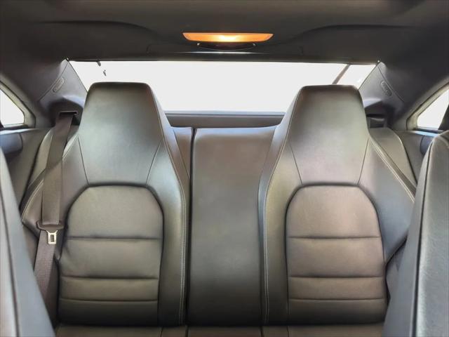 2015 Mercedes-Benz E-CLASS E 550 E 550