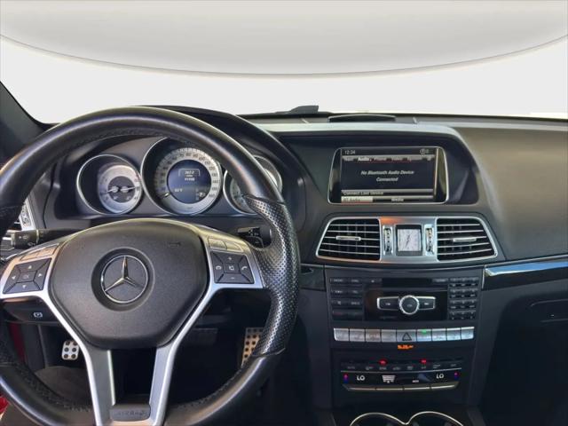 2015 Mercedes-Benz E-CLASS E 550 E 550