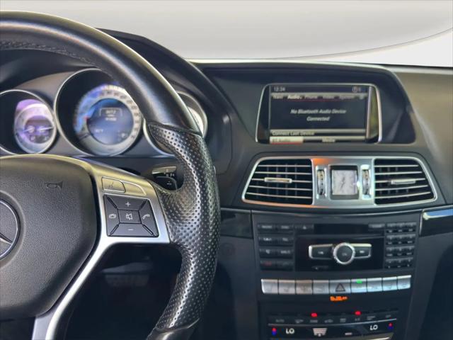 2015 Mercedes-Benz E-CLASS E 550 E 550