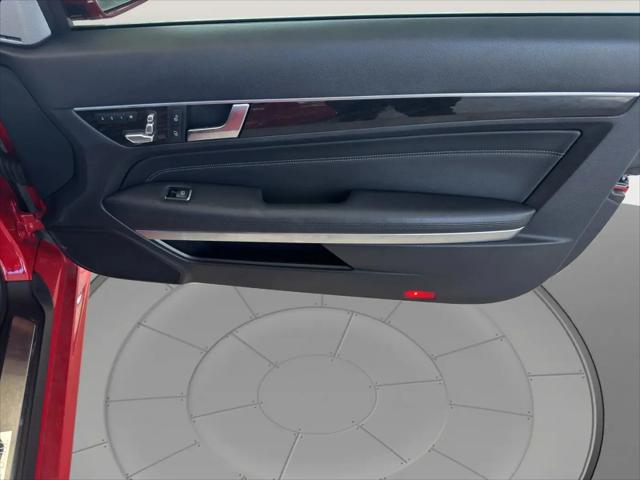 2015 Mercedes-Benz E-CLASS E 550 E 550