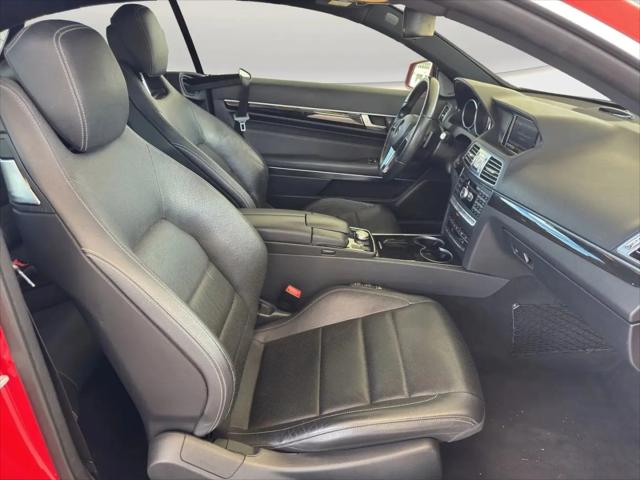 2015 Mercedes-Benz E-CLASS E 550 E 550