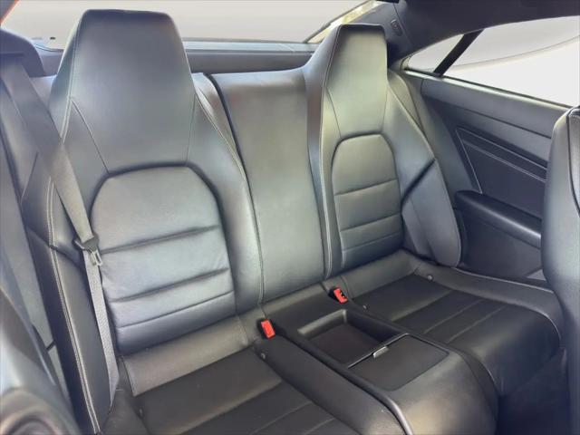 2015 Mercedes-Benz E-CLASS E 550 E 550