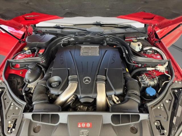 2015 Mercedes-Benz E-CLASS E 550 E 550