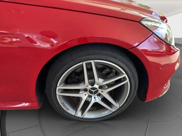 2015 Mercedes-Benz E-CLASS E 550 E 550