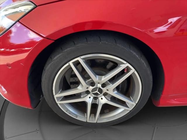 2015 Mercedes-Benz E-CLASS E 550 E 550