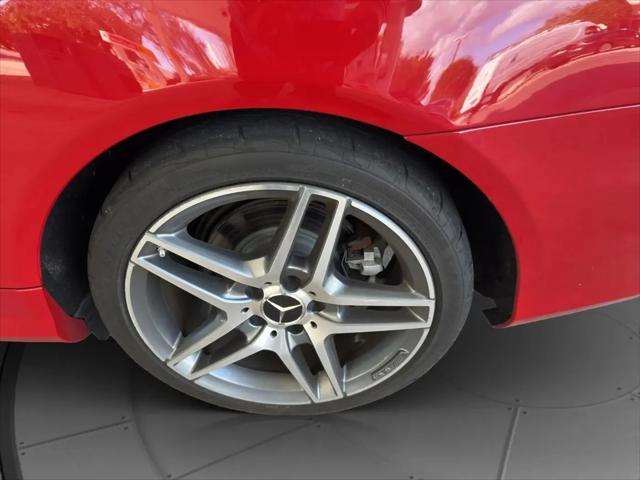 2015 Mercedes-Benz E-CLASS E 550 E 550