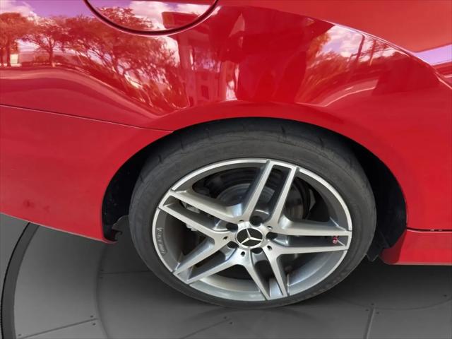 2015 Mercedes-Benz E-CLASS E 550 E 550