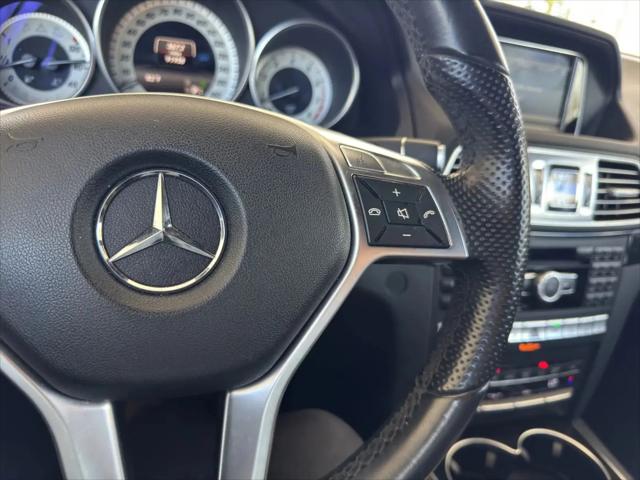 2015 Mercedes-Benz E-CLASS E 550 E 550